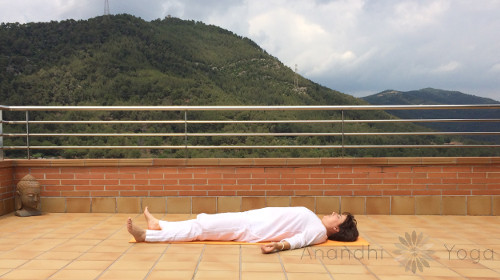 shavasana