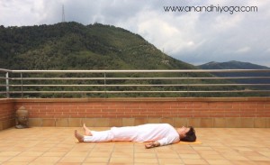 shavasana